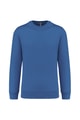 Heren Sweater kariban K4035' LIGHT ROYAL BLUE